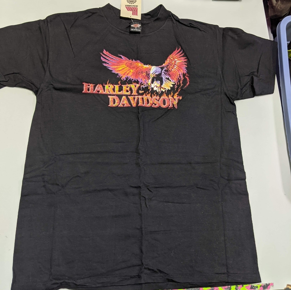 Harley Davidson Knoxville Tennessee Tee
